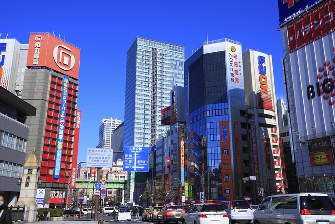 1.5 Hour Shrine Hopping Tour in Ueno Akihabara, Tokyo - Key Points