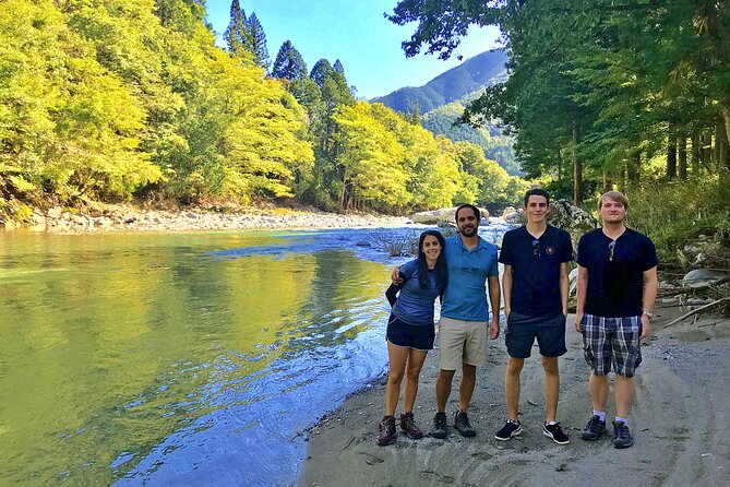 1-Day Rural E-Bike Tour in Hida - Key Points