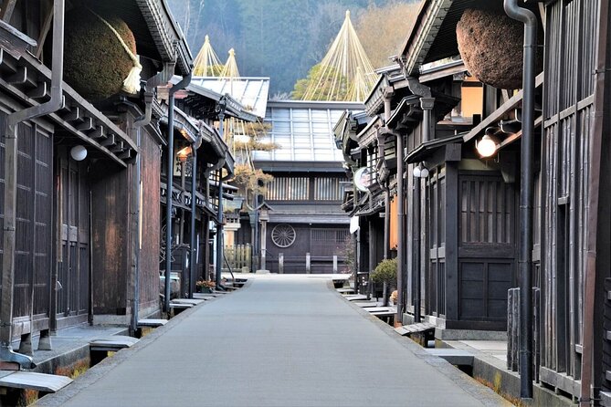 1-Day Takayama Tour: Explore Scenic Takayama and Shirakawago - Key Points