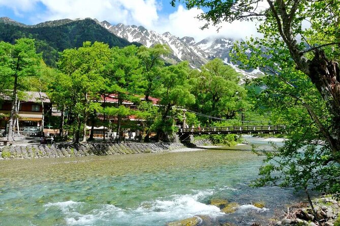 1-Day Tour From Nagano and Matsumoto Kamikochi & Matsumoto Castle - Key Points