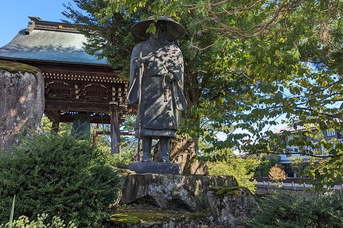 1-Day Tour of Takayamas Cultural Treasures Hida-Furukawa - Tour Details