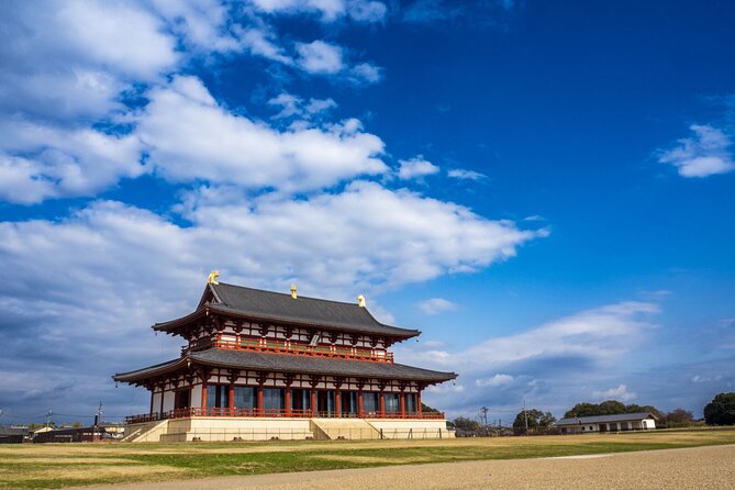 1 Day Walking Tour in Nara Palace Deer and Inkstick - Key Points