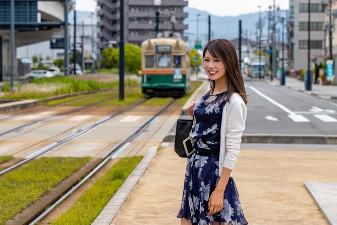 1 Hour Private Photoshoot in Hiroshima - Key Points