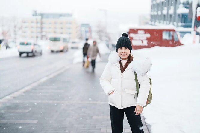 1 Hour Private Photoshoot in Niseko - Key Points