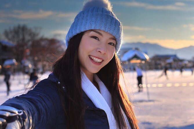 1 Hour Private Photoshoot in Sapporo