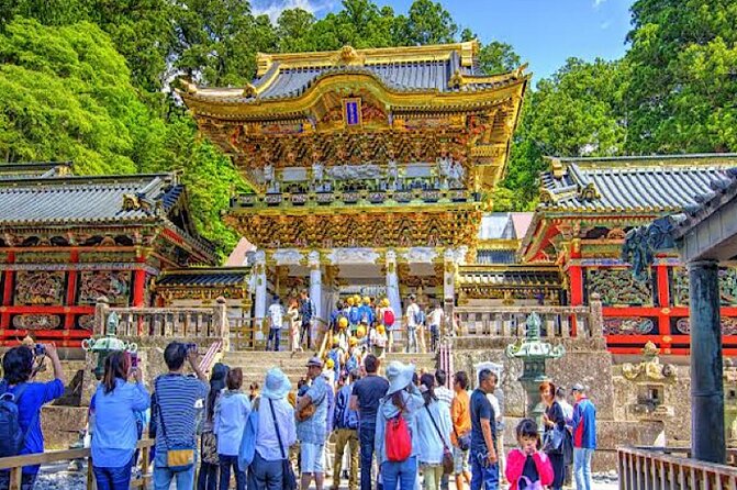 10-Day Private Sightseeing Tour in Japan More Than 60 Attractions