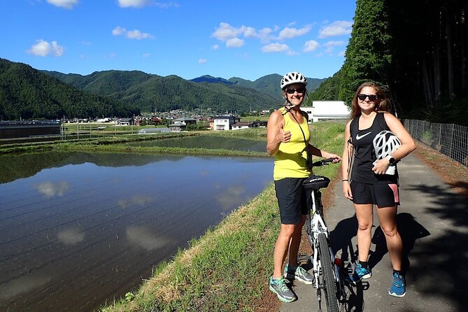 3.5h Bike Tour in Hida