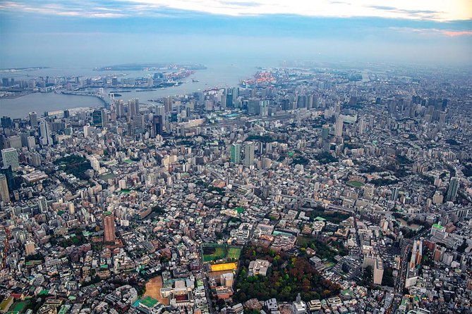 [30Minutes] Asakusa/Tokyo Skytree+Tokyo City Central Tour