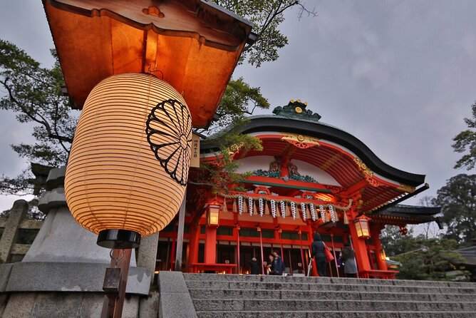 4 Days Private Customizable Tour in Osaka, Nara, Kyoto, Kobe