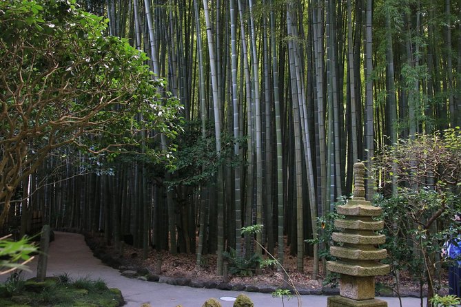 8-Hour Kamakura Tour by Qualified Guide Using Public Transportation