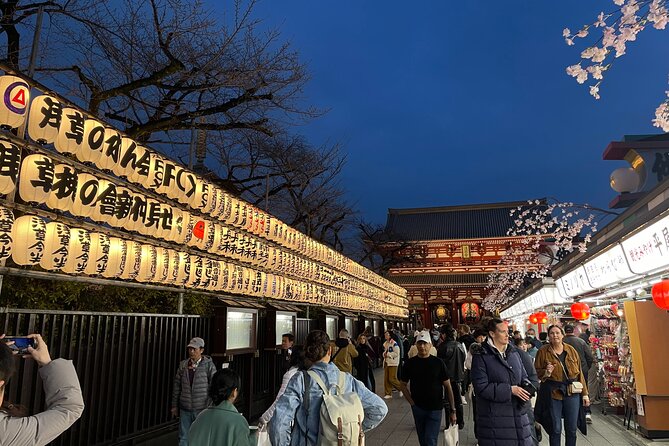 Asakusa Traditional Experience