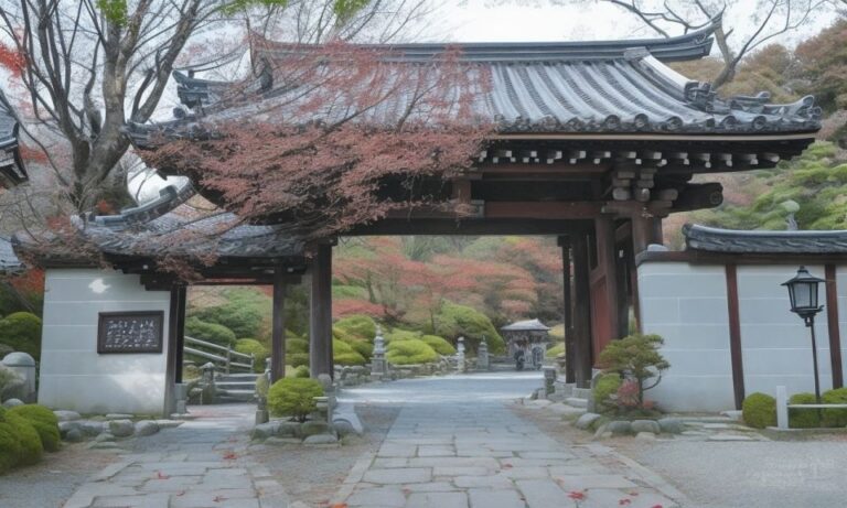 Audio Guide Tour of Kinkaku-ji & Ryōan-ji Areas ~ Zen Echoe