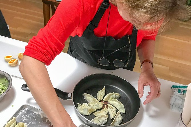 Cook Homestyle Ramen and Gyoza From Scratch