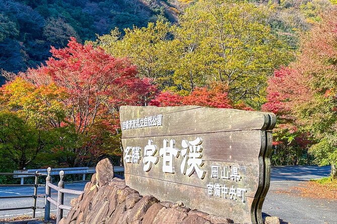 Discover Japan’s Countryside in Autumn