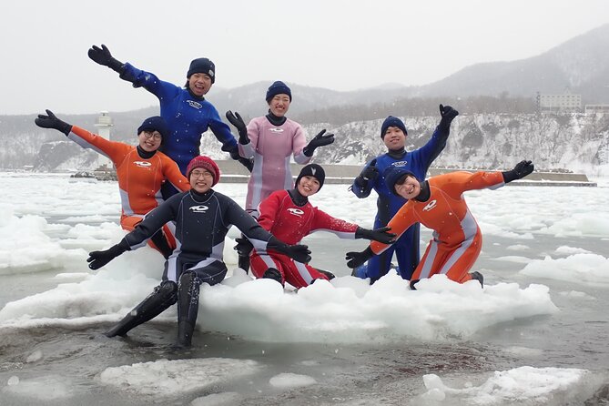 Drift Ice Walking 360°