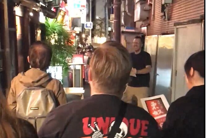 【Harajuku】Night Pub Crawl With Local Japanese