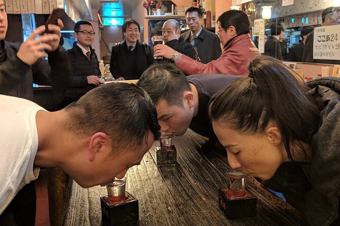 Eat and Drink Like a Local in Osaka