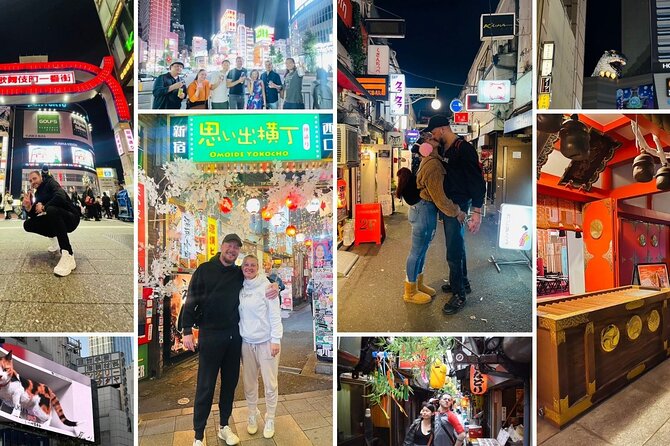 Enjoy-All-Shinjuku《Red Light District Walking》With DEEPest Info!