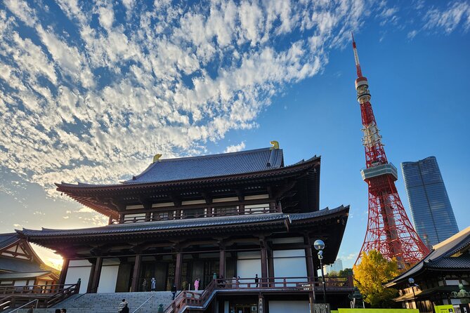 Exclusive Tokyo Private Day Tour With Personalized Guide