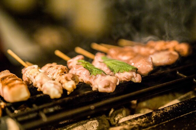 Experience Izakaya With A Mini Food Tour Of Tokyo