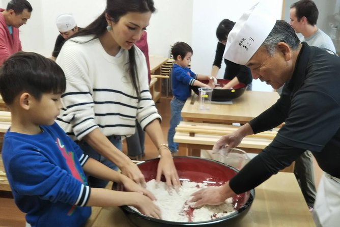 Experience Local Soba Making in Karuizawa