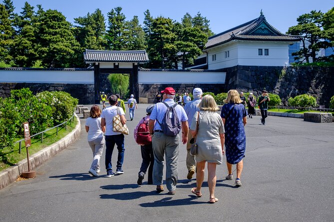 Exploring Toranagas Edo