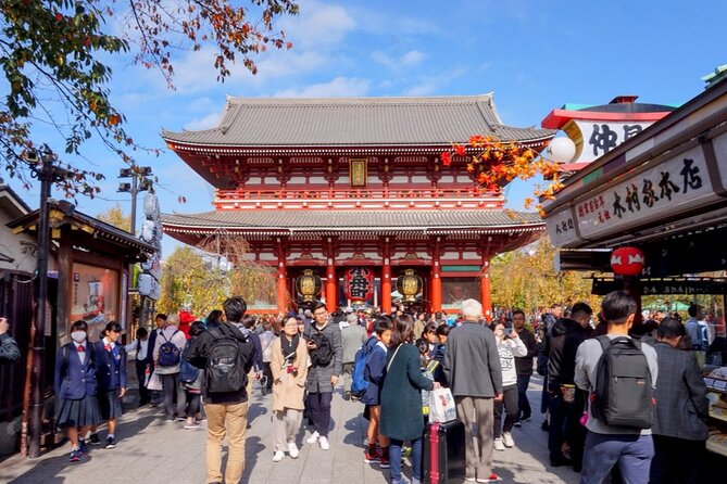 First-Time in Tokyo? Experience the Best With Our Private Tour!