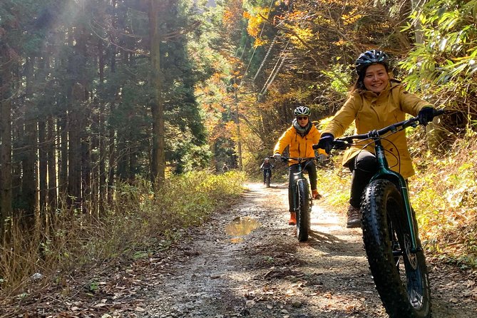 Forest Gravel Ride