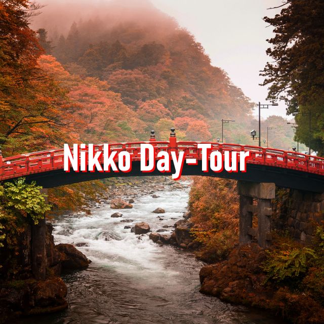 From Tokyo: 10-hour Private Custom Tour to Nikko