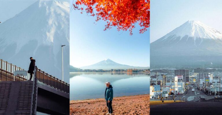 Fuji Tour: Exploring the Beauty Around Mount Fuji