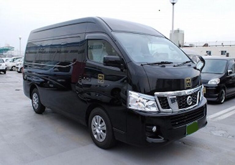 Fukuoka Airport To/From Fukuoka City Private Transfer