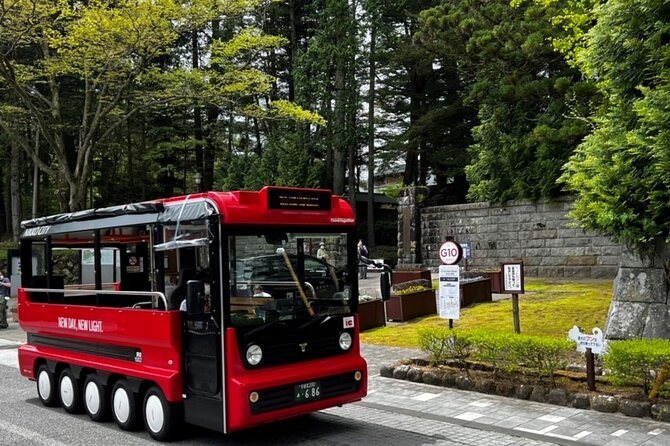 Full Day Guided Walking Tour in Nikko City From Tokyo