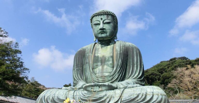 Full Day Kamakura Private Tour With English Speaking Driver