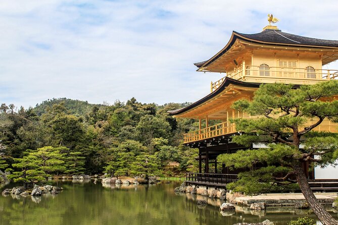 Full Day Kyoto and Nara Guided Tour