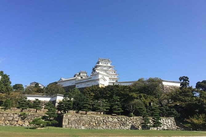 Full-Day Private Guided Tour to Himeji and Kobe Cities