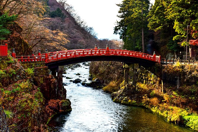 Full Day Private Nature Tour in Nikko Japan With English Guide