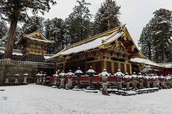 Full Day Private Nikko Tour With English& Hindi Speaking Driver