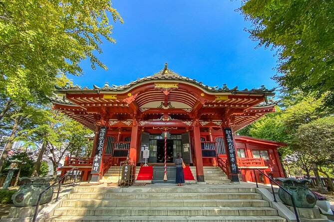 Get to Know the Secret of Asakusa! Shrine and Temple Tour - Tour Inclusions