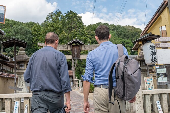 Guided Tour to Bizen Pottery Artists Short 2 Hour Course