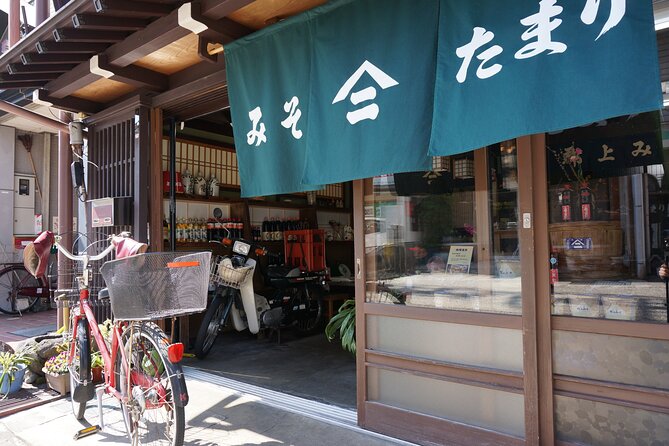 Gujo Hachiman All Must-Sees Full Day Private Tour With Government-Licensed Guide