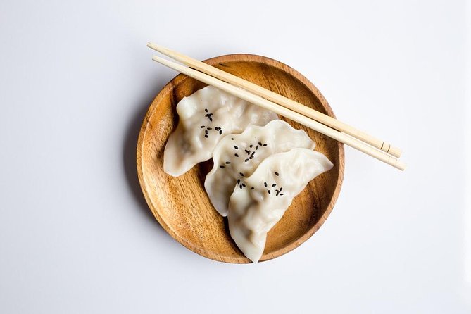 Gyoza Cooking Classes in Tokyo