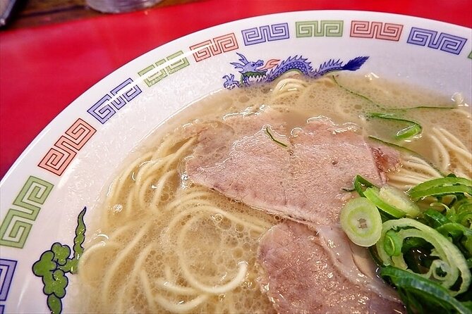 Hakata Food Tour, Ramen, Mentaiko Bread, Chicken and More