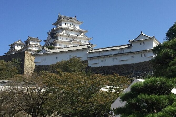 Half-Day Private Guide Tour to Himeji Castle