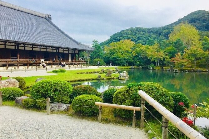 Half-Day Private Guided Tour in Kyoto, Arashiyama