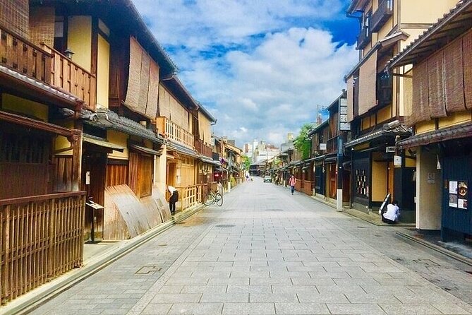 Half-Day Private Guided Tour to Kyoto Old Town