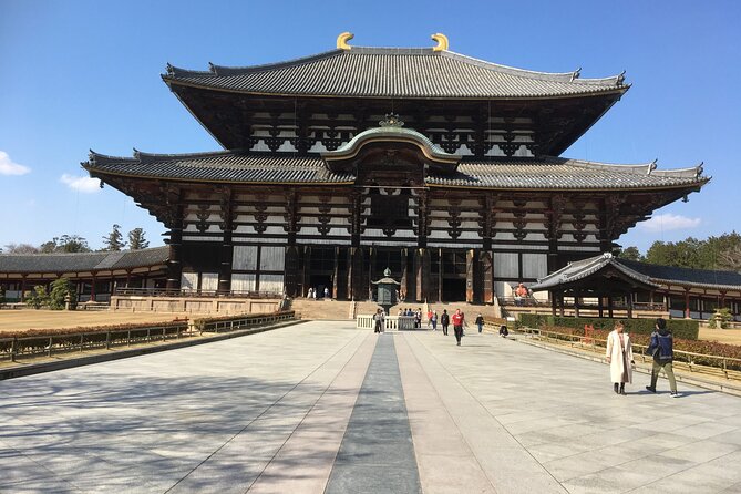 Half-Day Private Guided Tour to Nara City