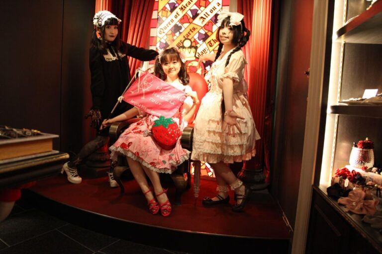 Harajuku Kawaii Tour