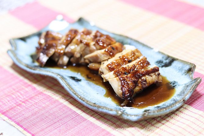 Heart-Warming Japanese in Home Cooking Lesson With a Local Mother in Osaka - Menu Options and Recipe Cards