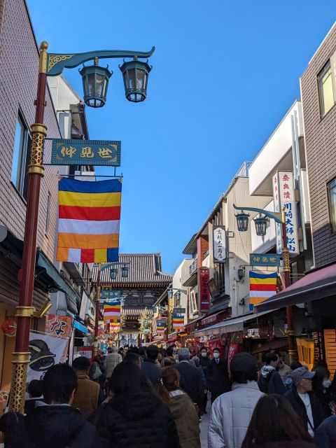 Hidden Gem Closest From Tokyo : Kawasaki Daishi Temple Tour