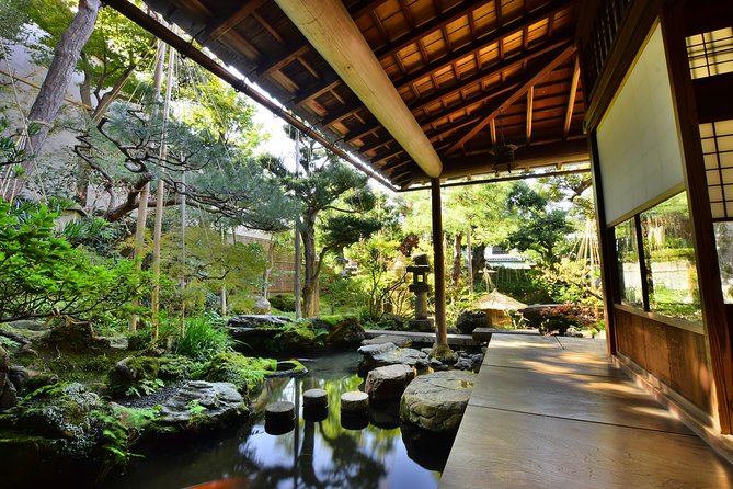 Hidden Gems Of Kanazawa: Private & Personalized Walking Experience